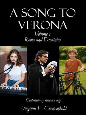 cover image of A Song to Verona Volume1